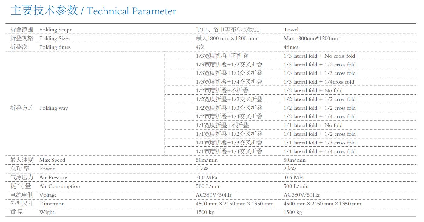 毛巾折疊機 毛巾折疊機